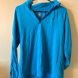 Puma Workout Pullover